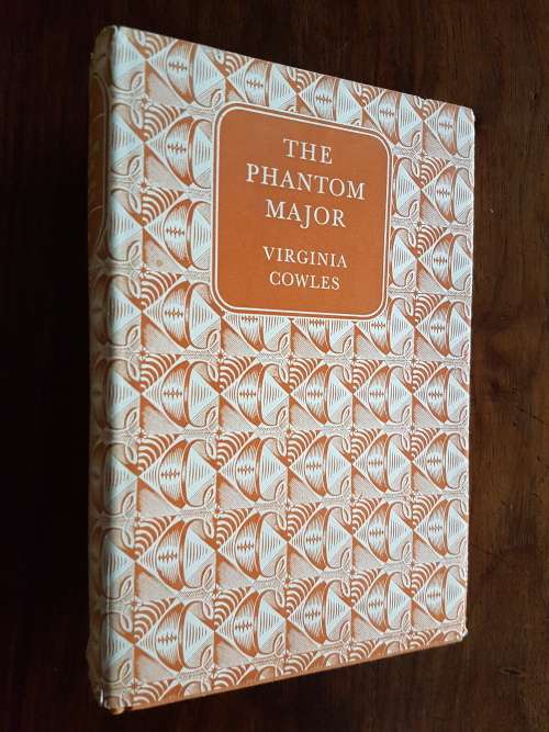 The Phantom Major - By Virginia Cowles