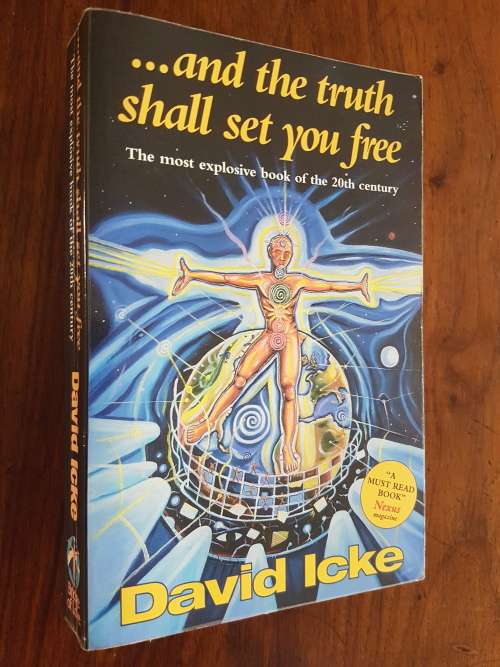 ...and the tuth shall set you free - David Icke