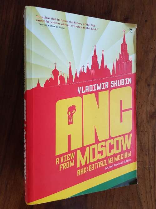 ANC - A View from Moscow - Vladimir Shubin