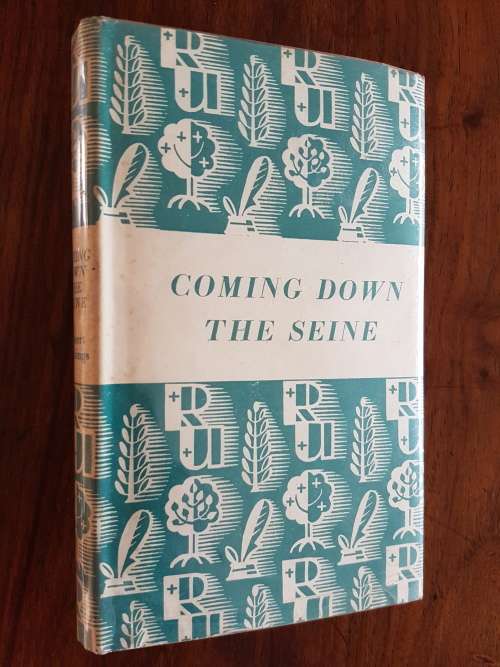 Coming Down the Seine - Robert Gibbings