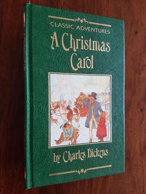 A Christmas Carol - By Charles Dickens