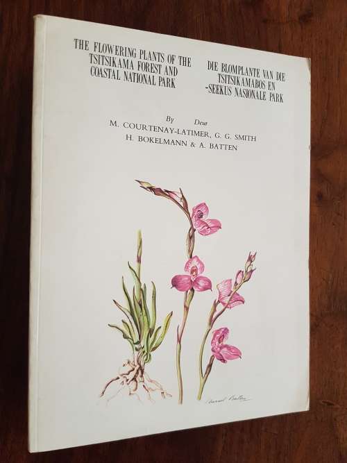 The Flowering Plants of the Tsitsikama Forest and Coastal National Park