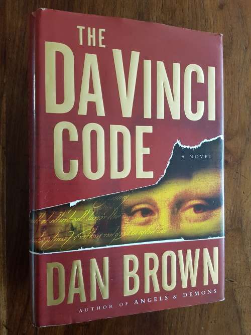 The Da Vinci Code - Dan Brown