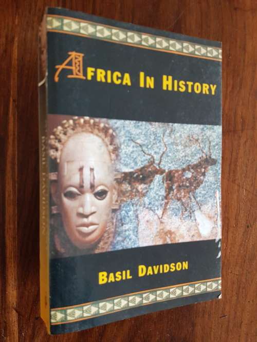 Africa in History - Basil Davidson