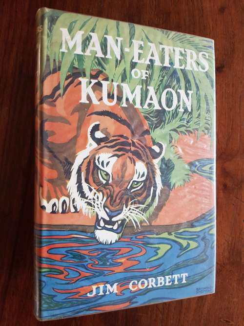 Man-Eaters of Kumaon - Jim Corbett
