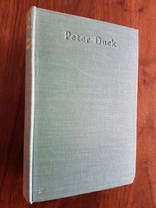 Peter Duck - Arthur Ransome