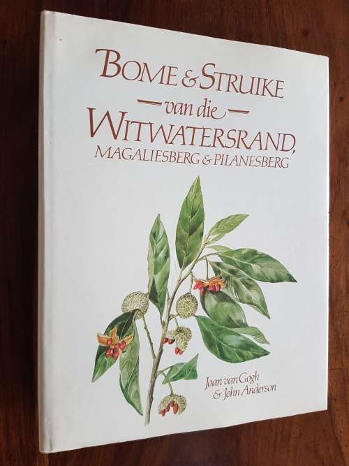 Bome and Struike van die Witwatersrand, Magaliesberg and Pilansberg