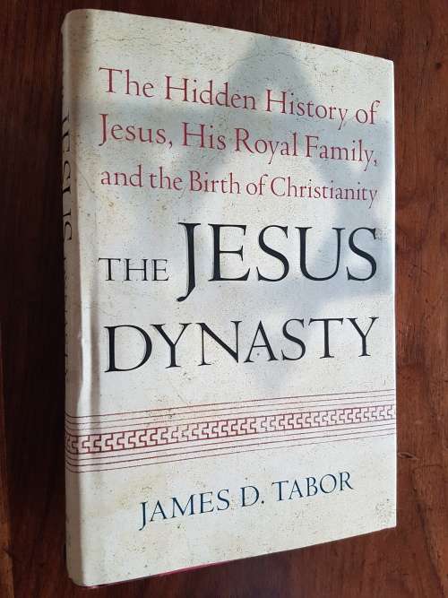 The Jesus Dynasty - James D. Tabor