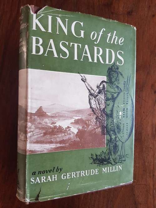 King of the Bastards - Sarah Gertrude Millin