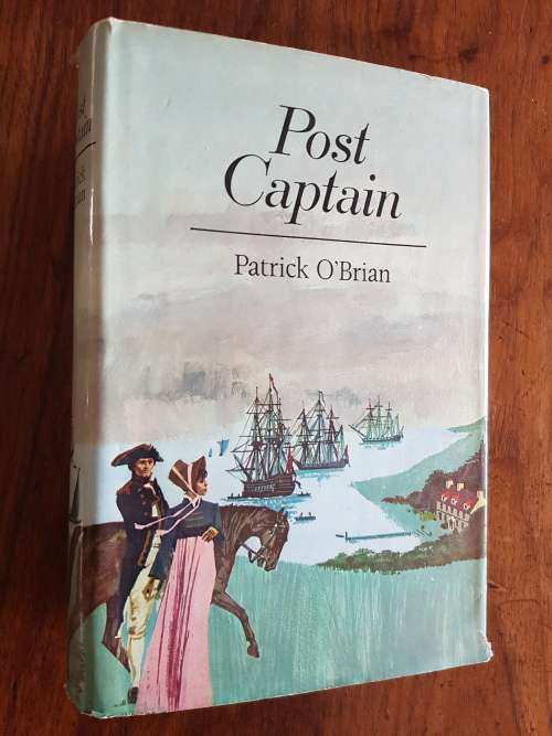Post Captain - Patrick O`Brian