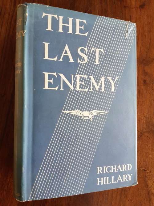The Last Enemy - By Richard Hillary