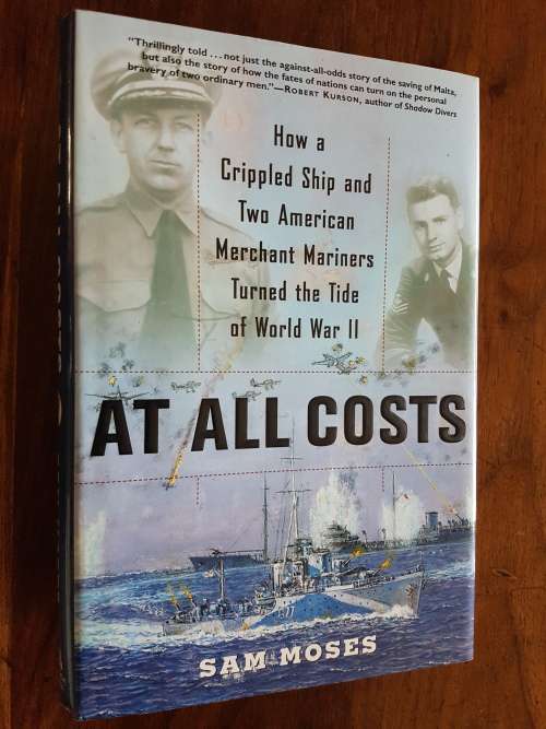 At All Costs - Sam Moses