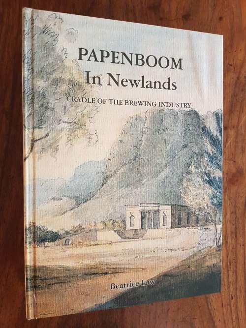 Papenboom in Newlands - Cradle of the Brewing Industry - Beatrice Law