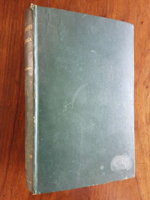 The Voortrekkers of South Africa - By Manfred Nathan