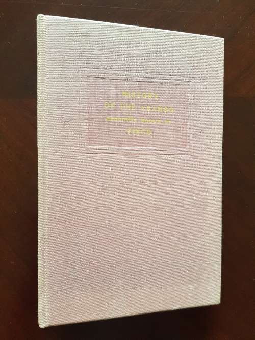 History of the Abambo Generally Known as Fingos