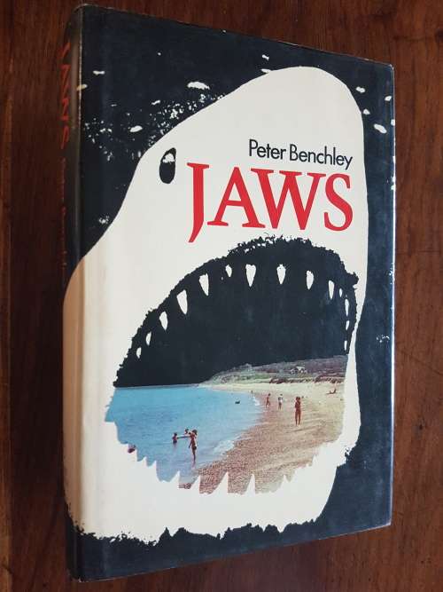 Jaws - By Peter Benchley