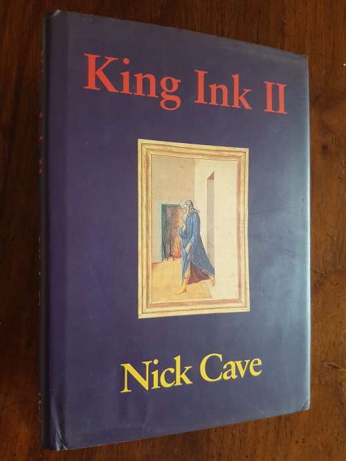 King Ink II - Nick Cave