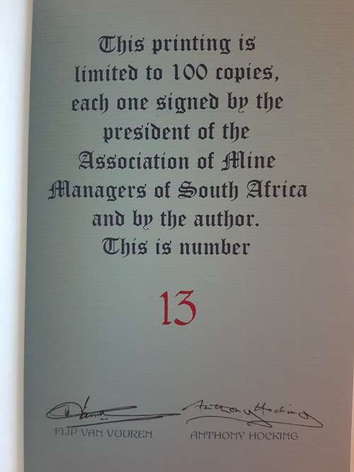 A Court of Kings - Anthony Hocking - Signed Limited Edition