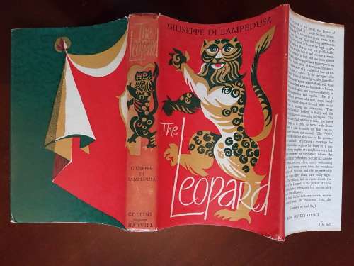 The Leopard - By Giuseppe De Lampedusa