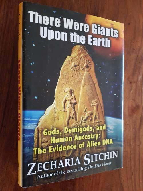 There Were Giants Upon the Earth - By Zecharia Sitchin