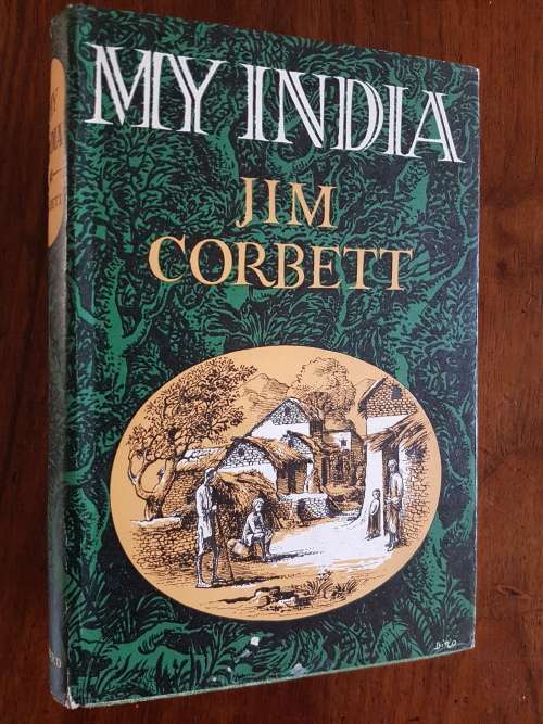 My India - By Jim Corbett