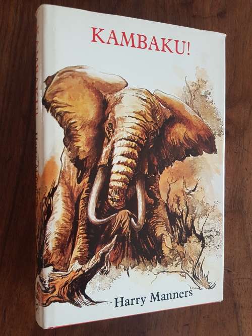 Kambaku! - By Harry Manners