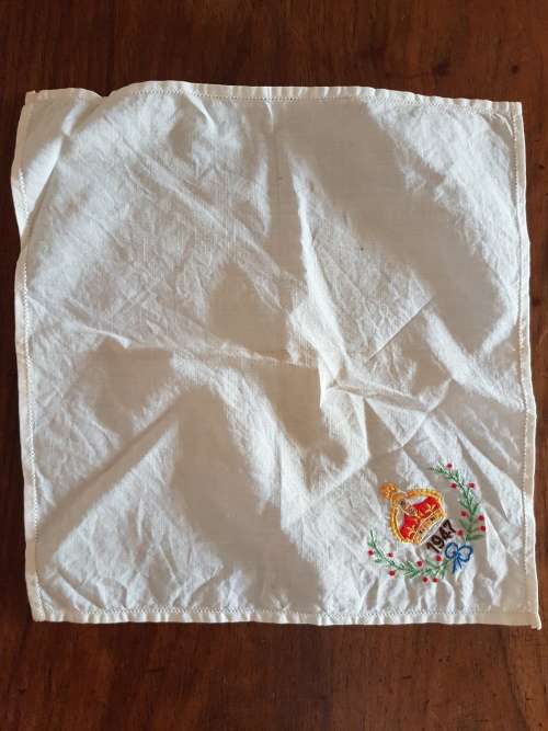 Their Majesties the King and Queen in the Union of South Africa 1947