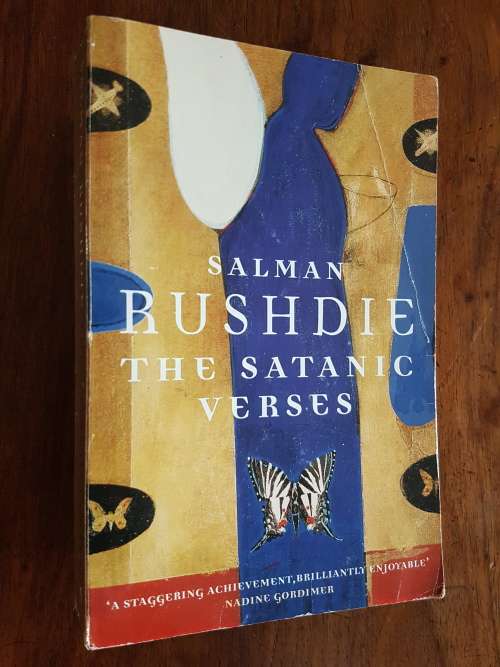 The Satanic Verses - By Salman Rushdie
