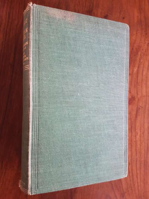 A Botanist in Southern Africa - By John Hutchinson