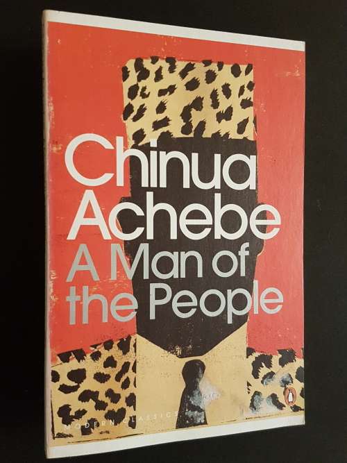 A Man of the People - By Chinua Achebe