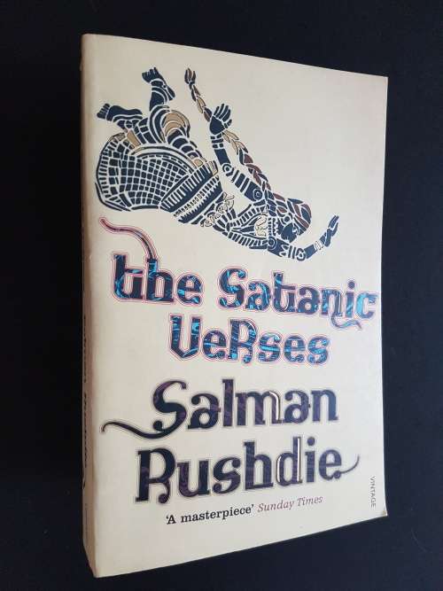 The Satanic Verses - By Salman Rushdie