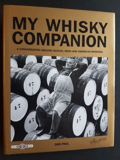 My Whisky Companion - By Don Paul - Signed Copy
