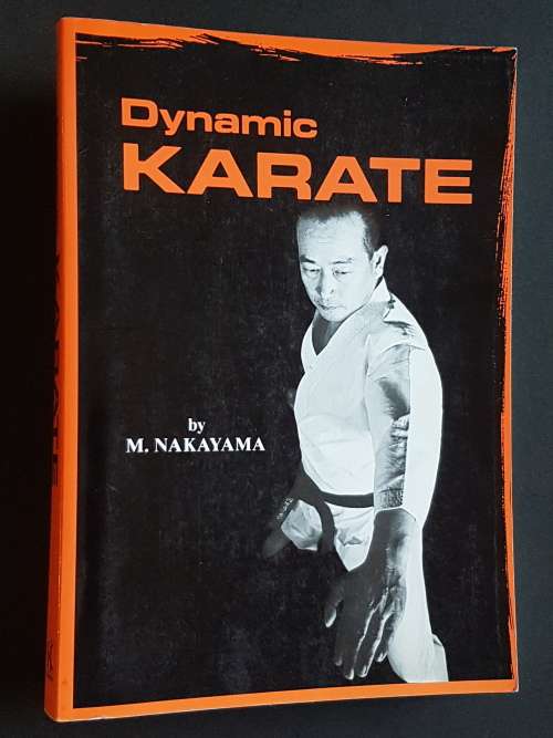Dynamic Karate - By Masatoshi Nakayama