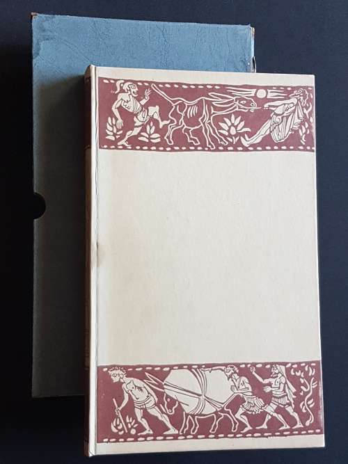 The Golden Ass - By Lucius Apuleius