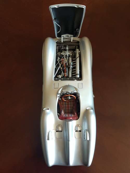 CMC Mercedes-Benz W196R Streamliner