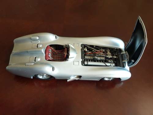 CMC Mercedes-Benz W196R Streamliner