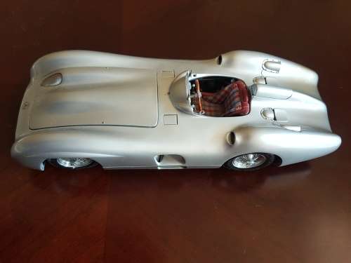 CMC Mercedes-Benz W196R Streamliner