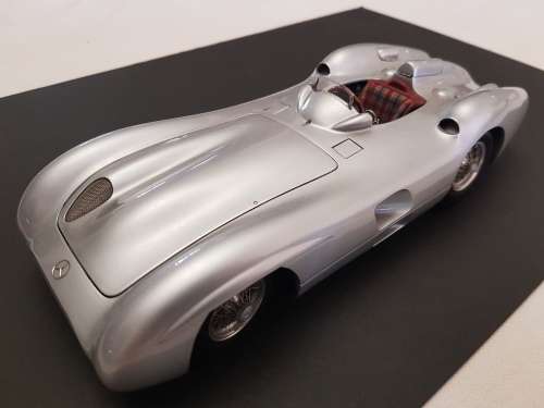 CMC Mercedes-Benz W196R Streamliner