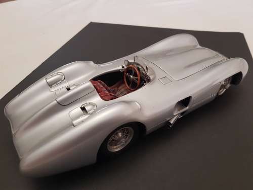 CMC Mercedes-Benz W196R Streamliner