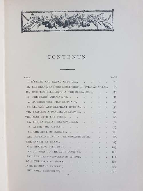 Early Days Among the Boers or the Diamond Hunters of South Africa - By Major-General A.W. Drayson