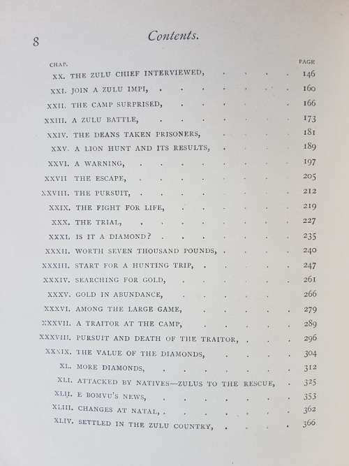 Early Days Among the Boers or the Diamond Hunters of South Africa - By Major-General A.W. Drayson