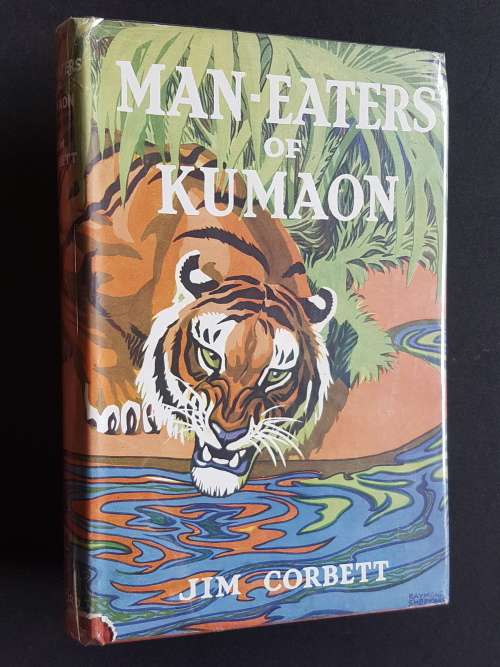 Man-eaters of Kumaon - By Jim Corbett