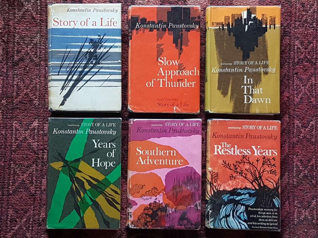 Story of a Life - By Konstantin Paustovsky