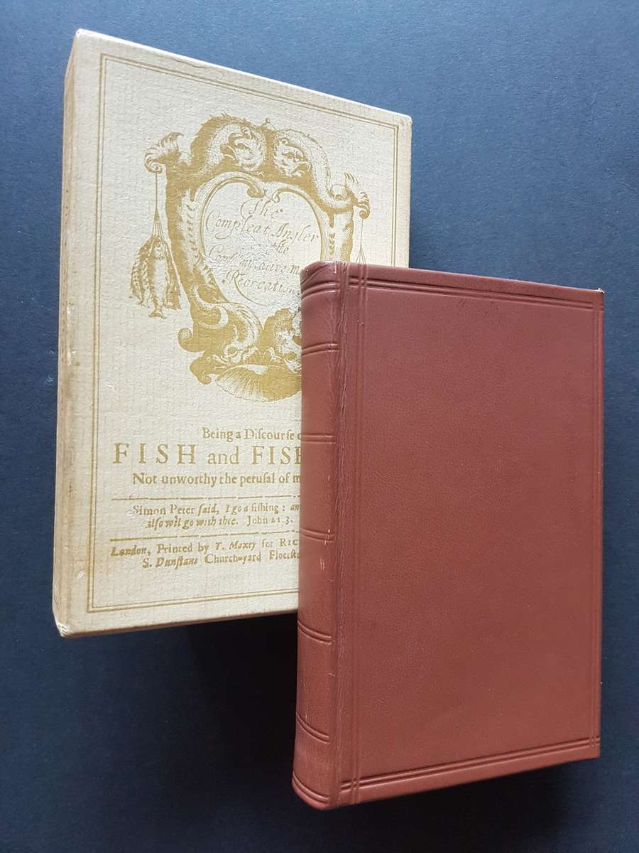 The Compleat Angler - By Izaak Walton