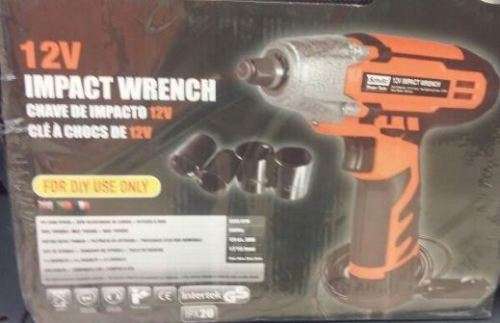 12v Impact wrench!!