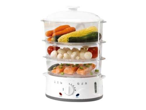 Sunbeam 3 Tier Steamer