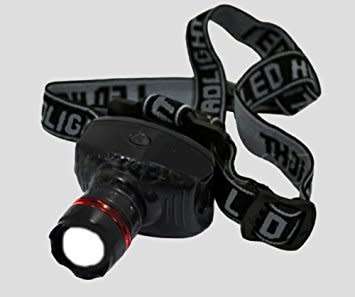 HIGH POWER ZOOM HEADLIGHT