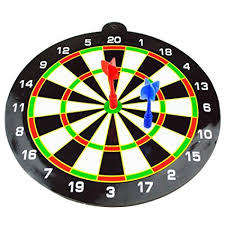 KIDS DART GAME