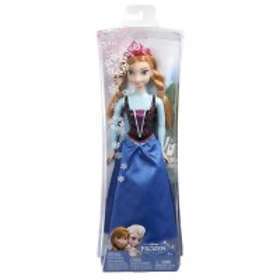 DISNEY ANNA DOLL