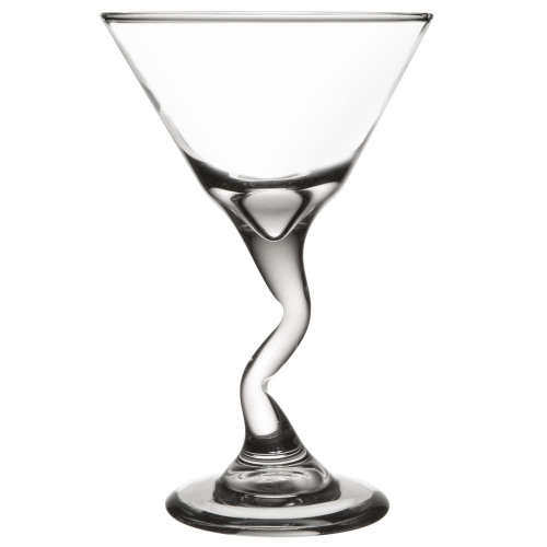 3 Piece Martini glasses